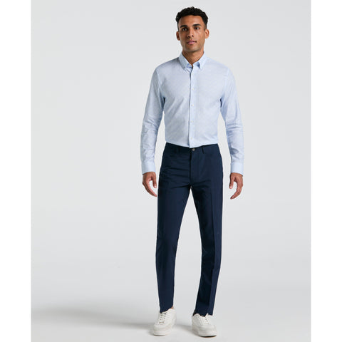Technical 5 Pocket Golf Trousers (Black Iris) 