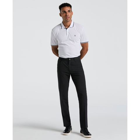 Technical 5 Pocket Golf Trousers (Caviar) 