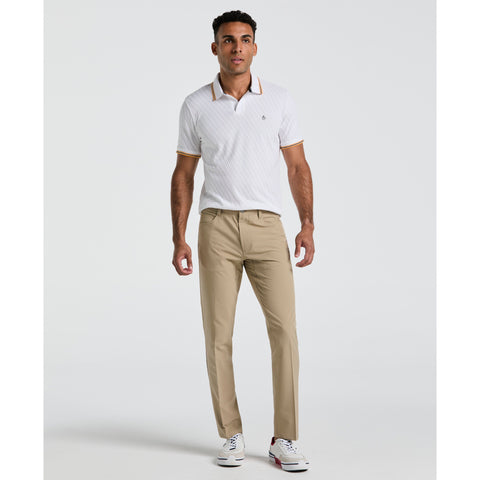 Technical 5 Pocket Golf Trousers (Chinchilla) 