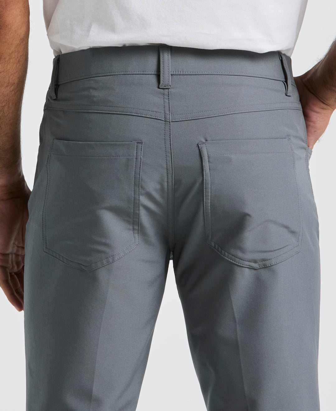 Technical 5-Pocket Golf Pant (Quiet Shade) 