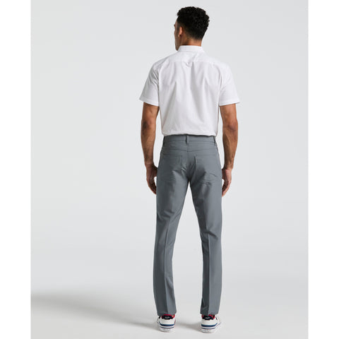 Technical 5 Pocket Golf Trousers (Quiet Shade) 