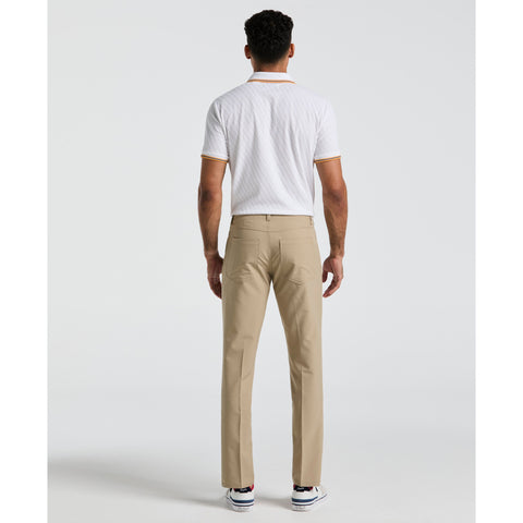 Technical 5 Pocket Golf Trousers (Chinchilla) 