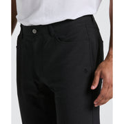 Technical 5 Pocket Golf Trousers (Caviar) 