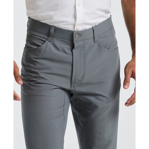 Technical 5 Pocket Golf Trousers (Quiet Shade) 