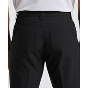 Technical 5 Pocket Golf Trousers (Caviar) 
