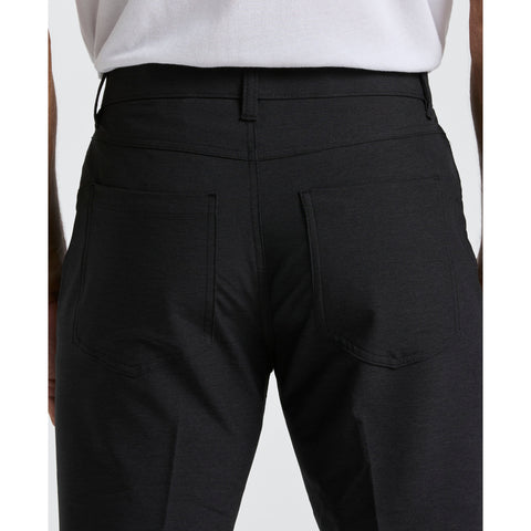 Technical 5 Pocket Golf Trousers (Caviar) 
