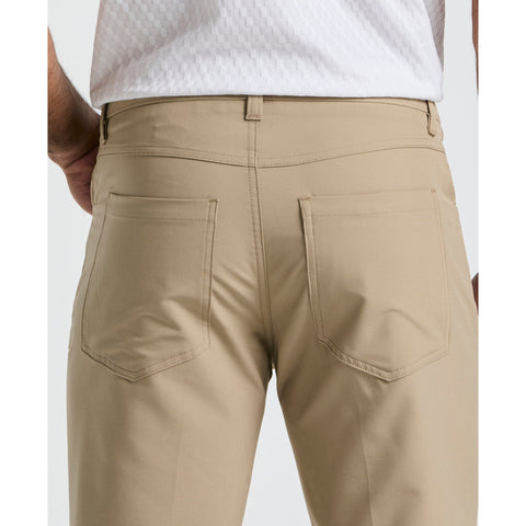 Technical 5 Pocket Golf Trousers (Chinchilla) 