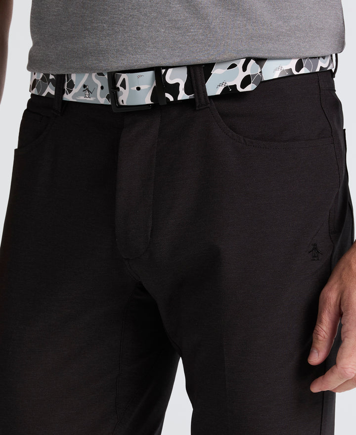 Technical 5-Pocket Golf Pant (Caviar) 