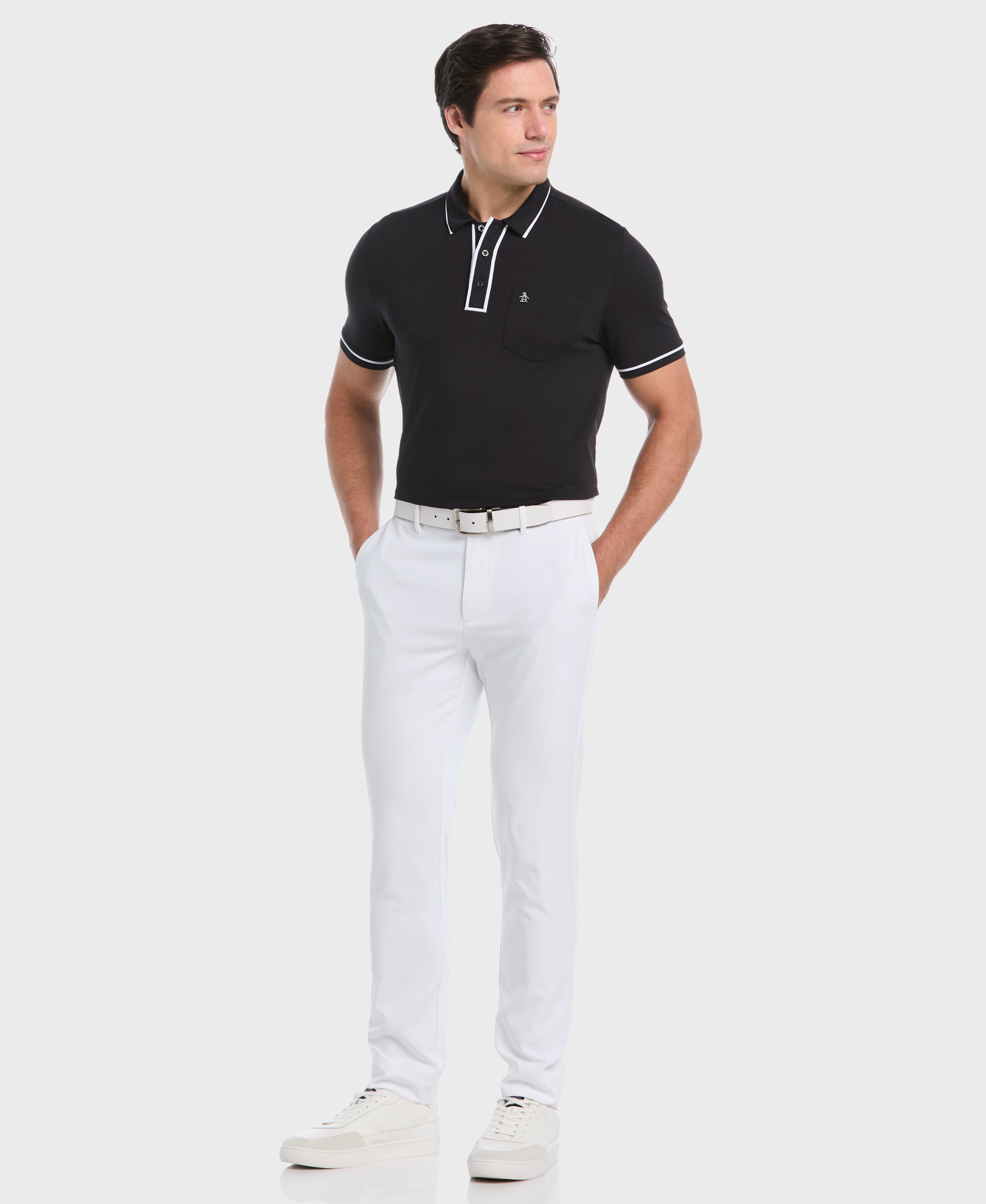 Technical Earl™ Golf Pocket Polo – Original Penguin US