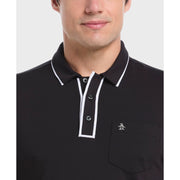 Technical Earl™ Golf Polo-Golf Polos-Original Penguin