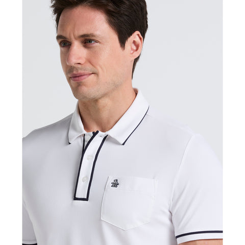 Technical Earl™ Golf Polo-Golf Polos-Original Penguin