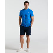 TN SS PERFORMANCE TENNIS BALL BLOCK (Elect Blu Lmnade) 