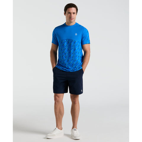 TN SS PERFORMANCE TENNIS BALL BLOCK (Elect Blu Lmnade) 
