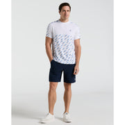 TN SS PERFORMANCE TENNIS BALL BLOCK (Bright White) 