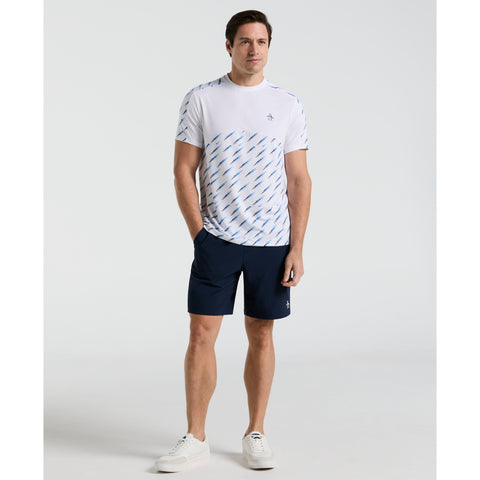 TN SS PERFORMANCE TENNIS BALL BLOCK (Bright White) 