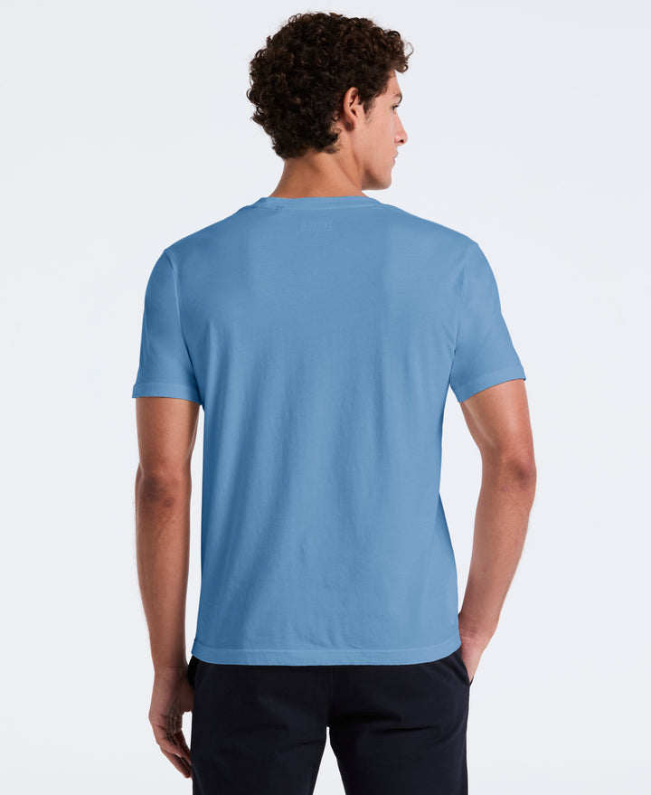 Jersey Graphic Tequila Tee (Copen Blue) 