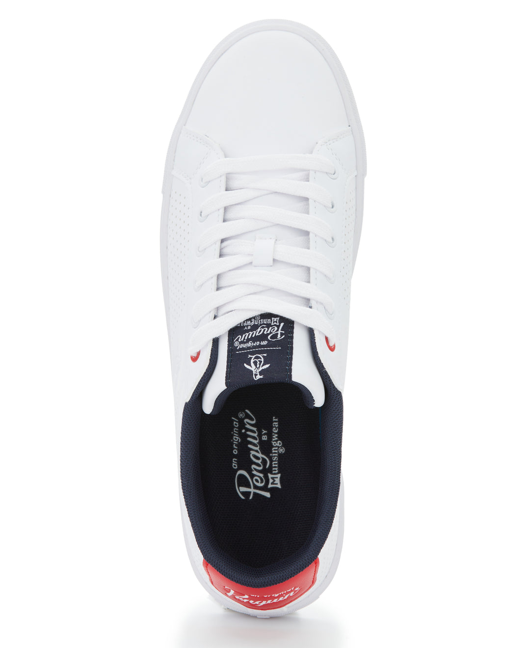 Terrest Sneaker (White/Navy) 