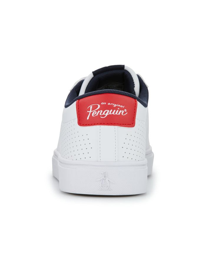 Terrest Sneaker (White/Navy) 