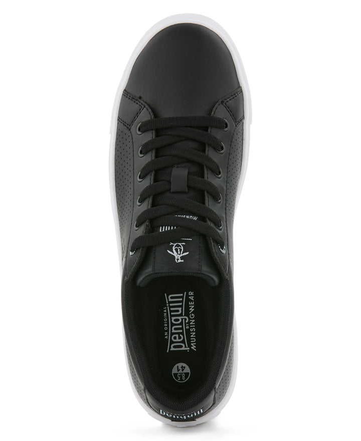 Terrest Sneaker (Black/White) 