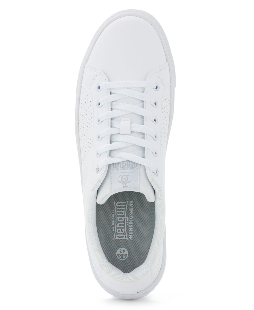 Terrest Sneaker (White) 