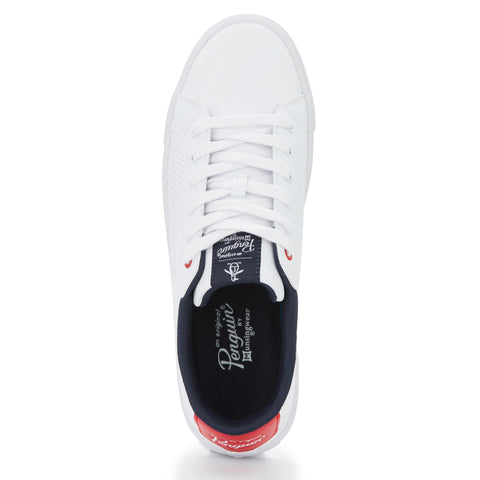 Terrest Sneaker  (White/Navy) 