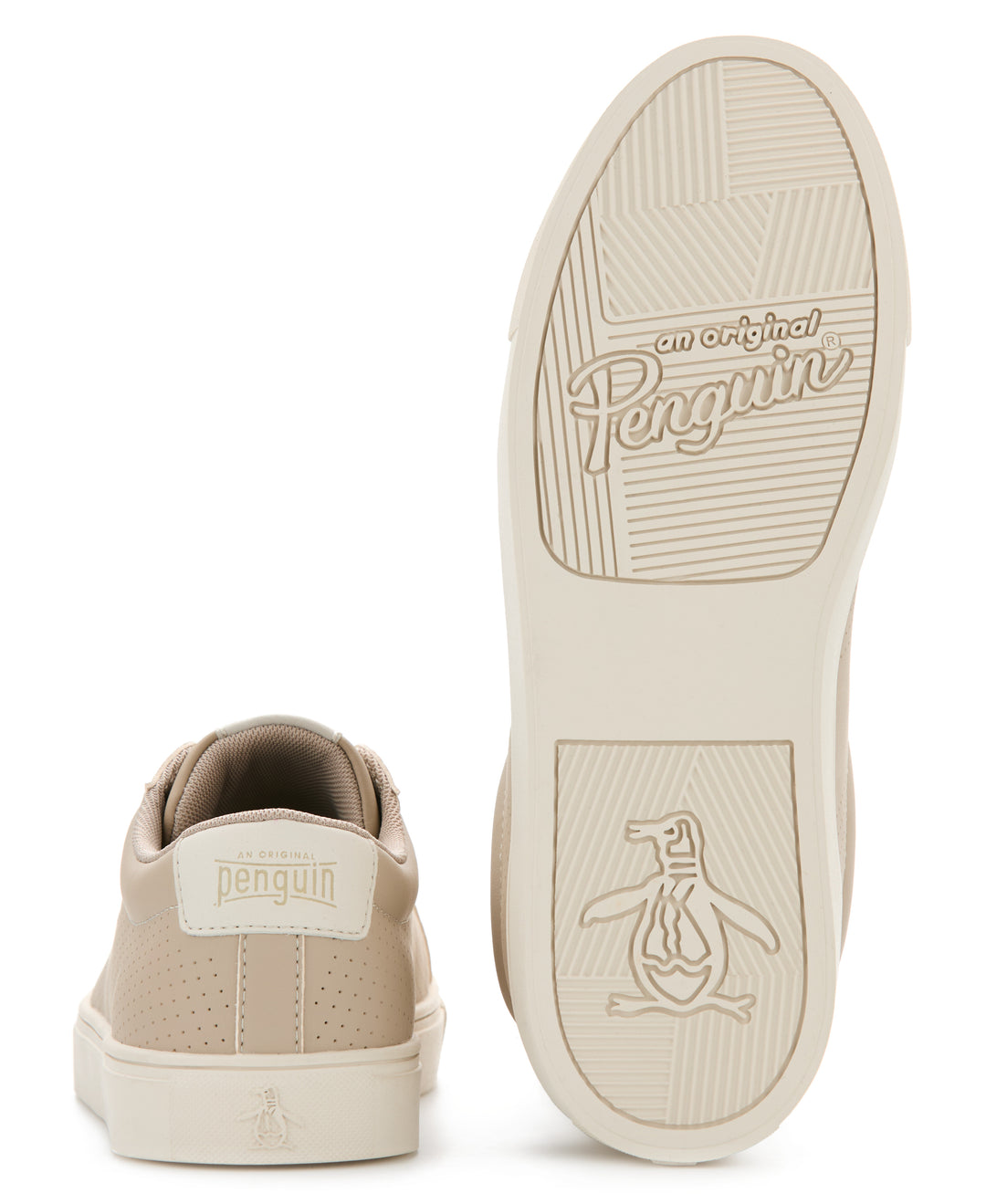 Terrest Sneaker (Dk Beige) 