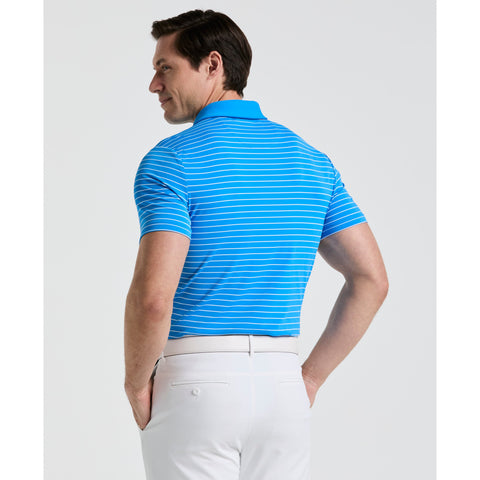 The Heritage Stripe Golf Polo-Golf Polos-Original Penguin