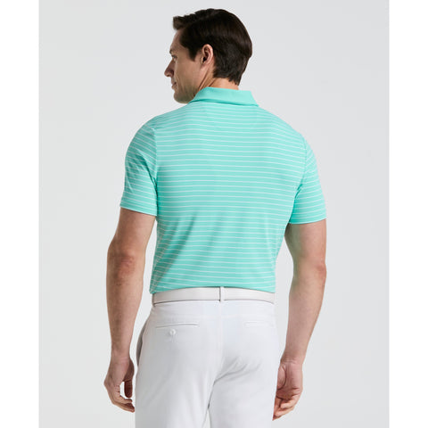 The Heritage Stripe Golf Polo-Golf Polos-Original Penguin