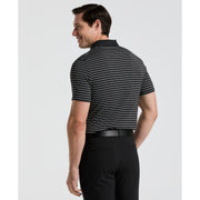 The Heritage Stripe Golf Polo-Golf Polos-Original Penguin