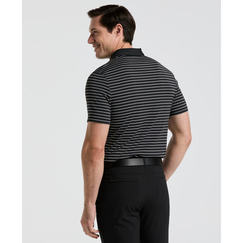 The Heritage Stripe Golf Polo-Golf Polos-Original Penguin