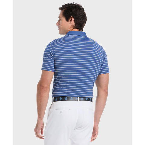 The Heritage Stripe Golf Polo-Golf Polos-Original Penguin