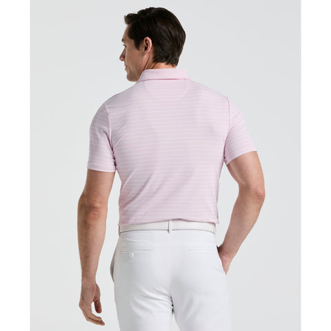 The Heritage Stripe Golf Polo-Golf Polos-Original Penguin