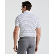 The Heritage Stripe Golf Polo-Golf Polos-Original Penguin