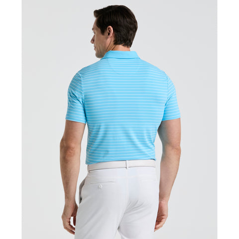 The Heritage Stripe Golf Polo-Golf Polos-Original Penguin