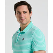 The Heritage Stripe Golf Polo-Golf Polos-Original Penguin