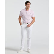 The Heritage Stripe Golf Polo-Golf Polos-Original Penguin