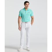 The Heritage Stripe Golf Polo-Golf Polos-Original Penguin