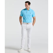 The Heritage Stripe Golf Polo-Golf Polos-Original Penguin