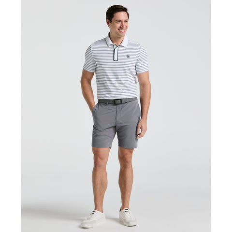 The Heritage Stripe Golf Polo-Golf Polos-Original Penguin
