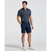 The Heritage Stripe Golf Polo-Golf Polos-Original Penguin