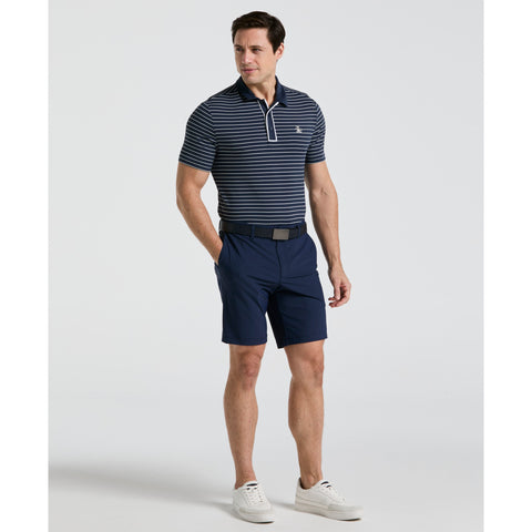 The Heritage Stripe Golf Polo-Golf Polos-Original Penguin