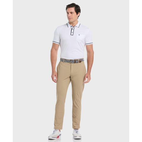 The Player Golf Pant-Golf Pants-Chinchilla-30-30-Original Penguin