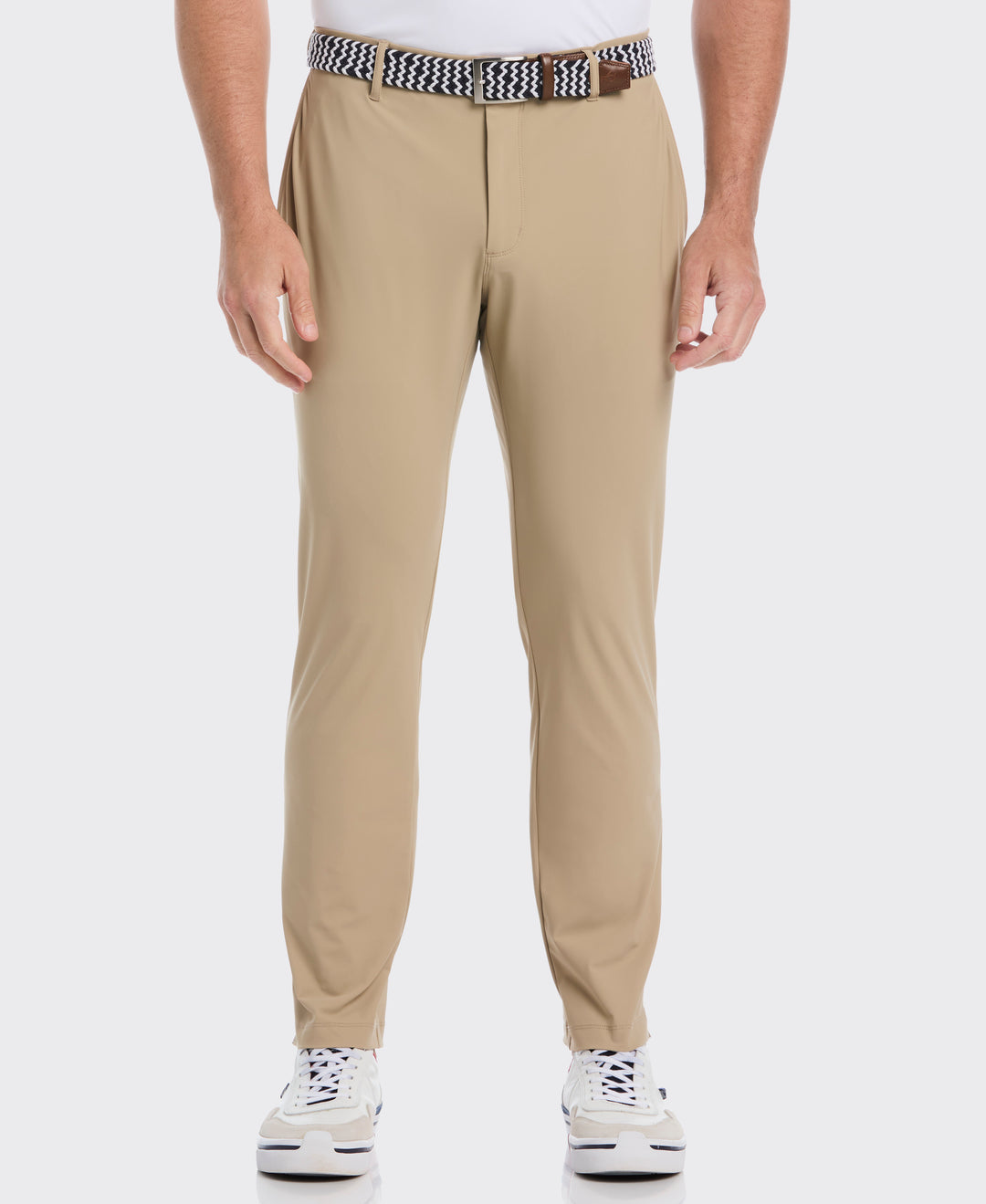 The Player Golf Pant (Chinchilla) 