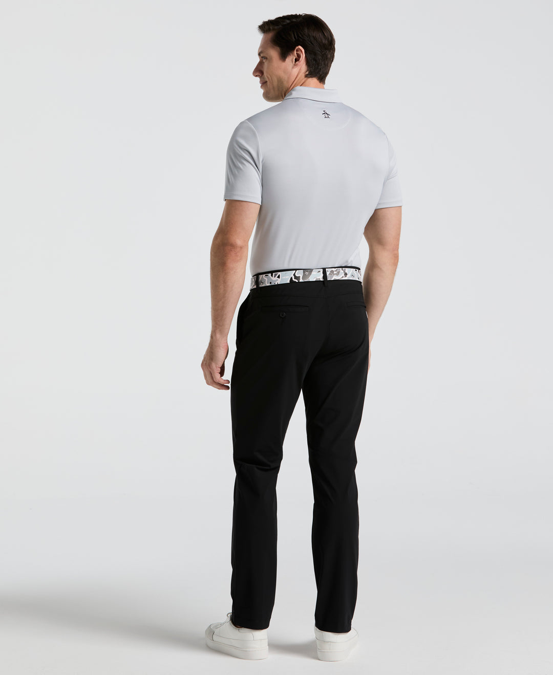 The Player Golf Pant (Caviar) 