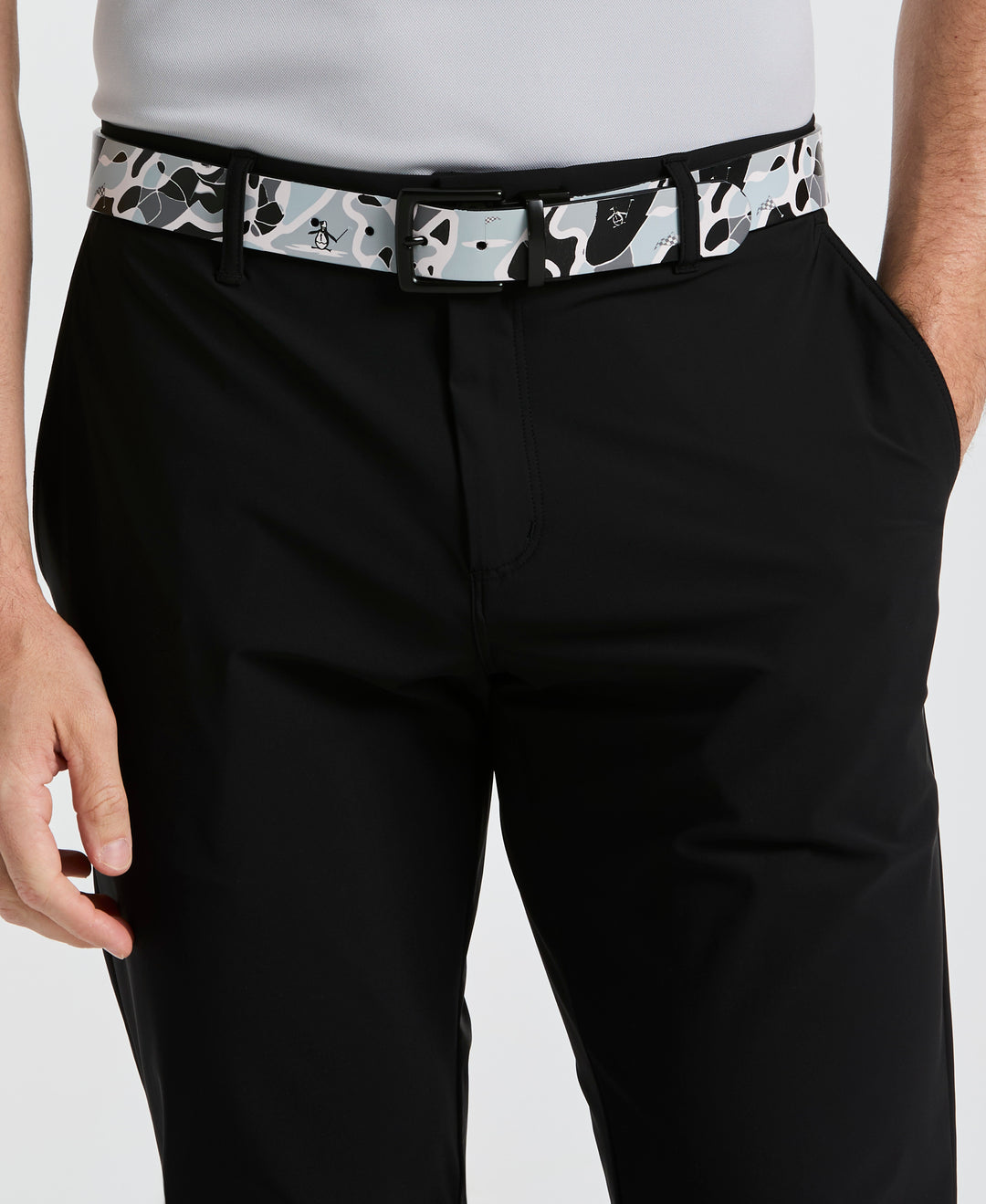 The Player Golf Pant (Caviar) 