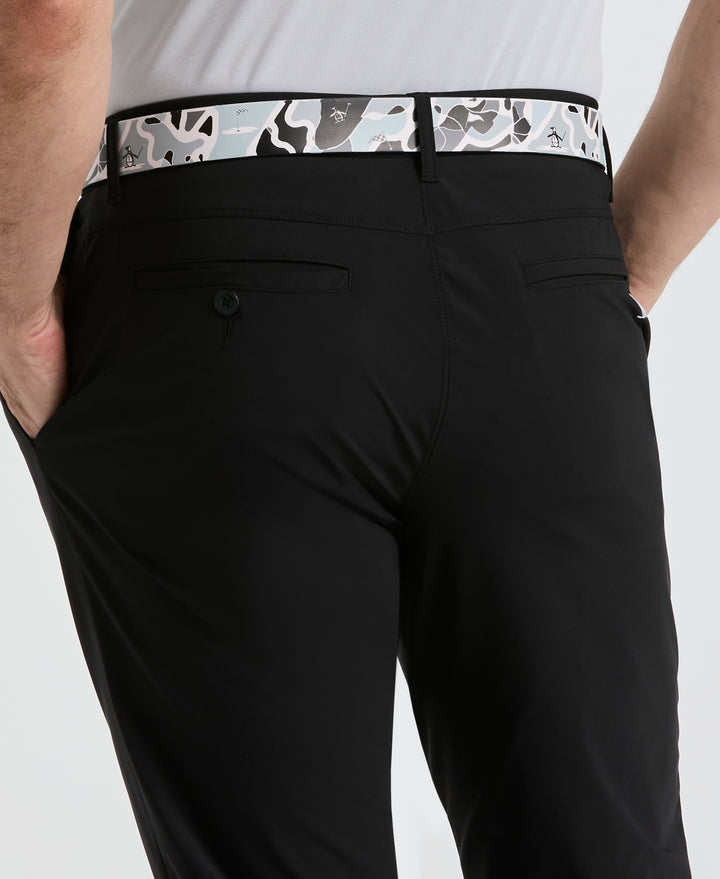 The Player Golf Pant (Caviar) 