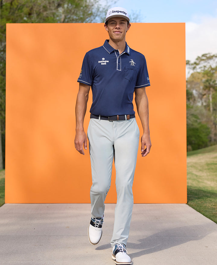The Player Pant-Golf Pants-Original Penguin