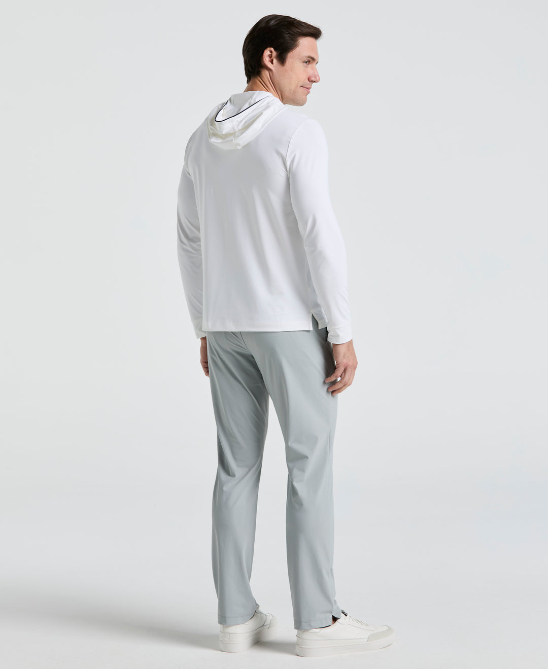 The Player Golf Pant (Quarry) 