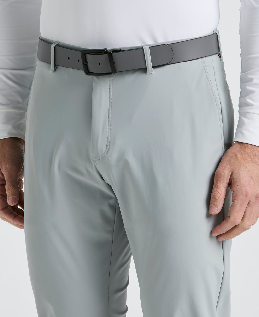 The Player Golf Pant (Quarry) 