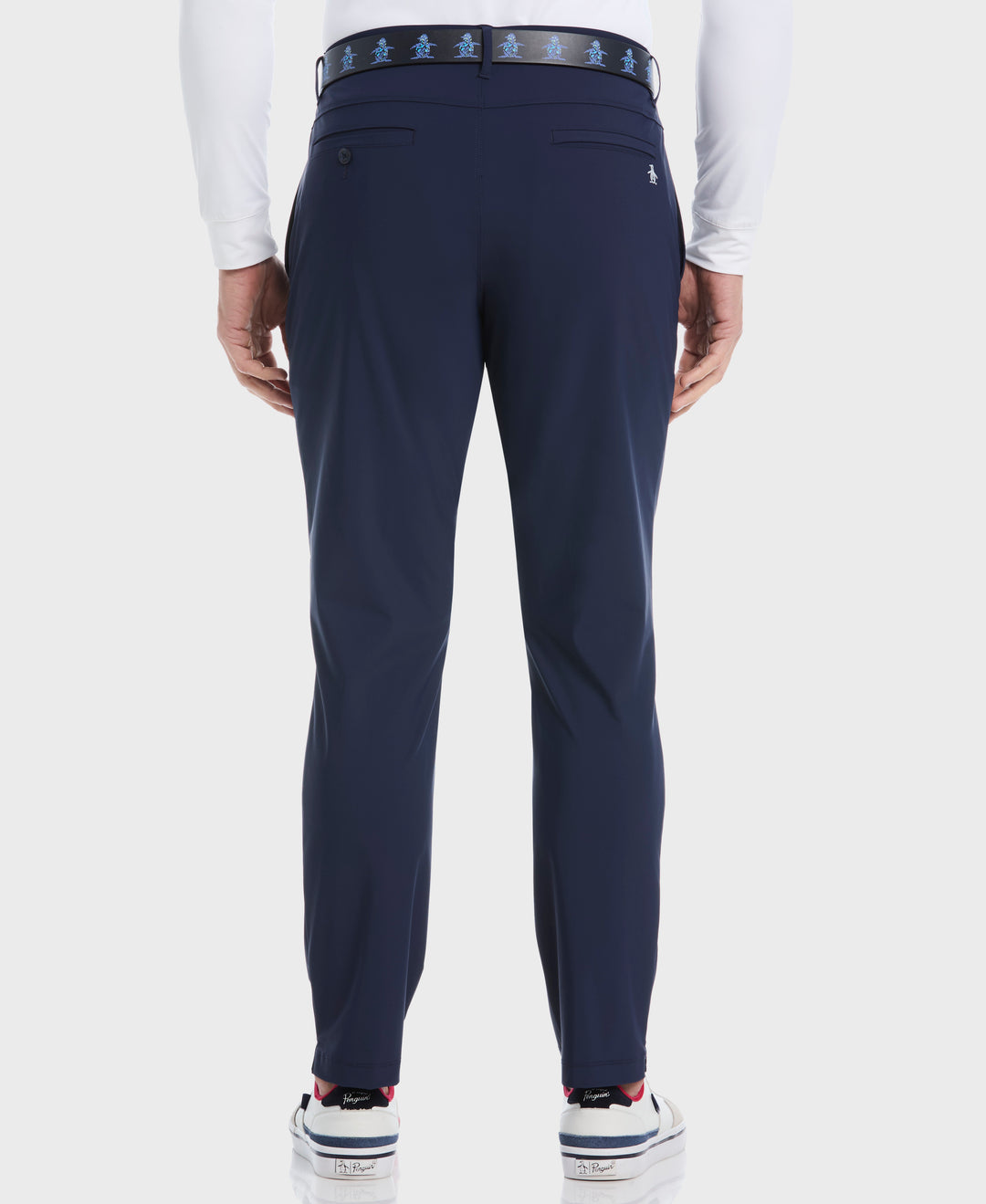 The Player Golf Pant (Black Iris) 